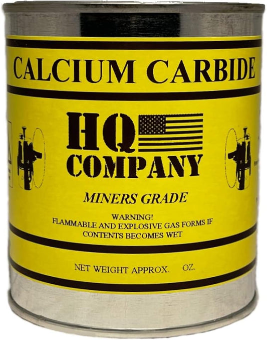 Premium Miners-Grade Calcium Carbide™